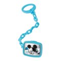 Mickey rubber nipple brooch