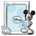 Mickey mouse picture frame