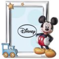 Photoframe mickey mouse