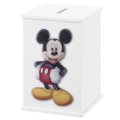 Coin bank mickey mouse