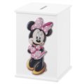 Coin bank minnie mouse