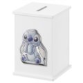 Coin bank stitch