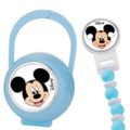 Rubber nipple brooch and case