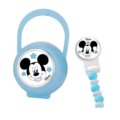 Rubber nipple set mickey mouse