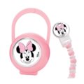 Rubber nipple set minnie mouse