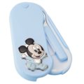 Baby mickey food set