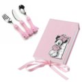 Baby food set minnie mouse