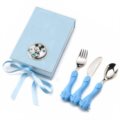 Baby food set mickey mouse