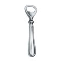 Silver bottle opener