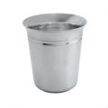 Silver baby cup