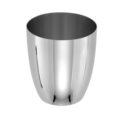 Bicchiere bimbo in argento