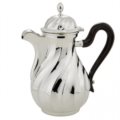 Coffee pot torciglione