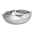 Silver bowl eva