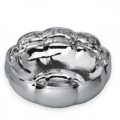 Silver bowl graziella