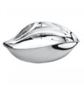 Silver bowl ondina