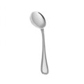 Bent baby spoon