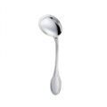 Bent baby spoon