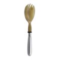 Salad serving fork empire style