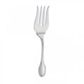 Fish serving fork empire style