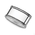 Napkin ring barrell shape