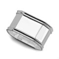 Napkin ring octagonal shape