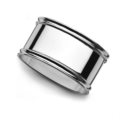 Napkin ring oval shape