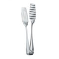 Silver asparagus tongs