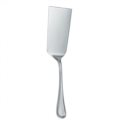 Silver oven shovel