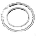 Round plate 700 fil
