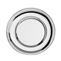 Round plate