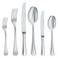 Cutlery complete set octagonal style