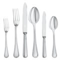 Cutlery complete set queen anne style