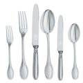 Cutlery complete set empire style