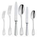 Cutlery complete set mauriziano style