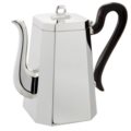 Tea pot octagonal