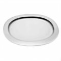 Silver tray