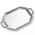 Octagonal tray