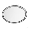 Oval tray impero