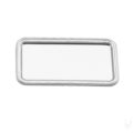Silver letters tray