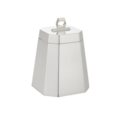 Sugar bowl octagonal