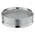 Silver coin tray