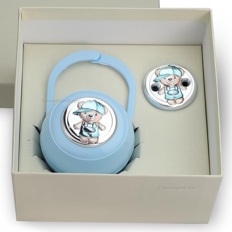 thilia argenti rubber nipple set little friends