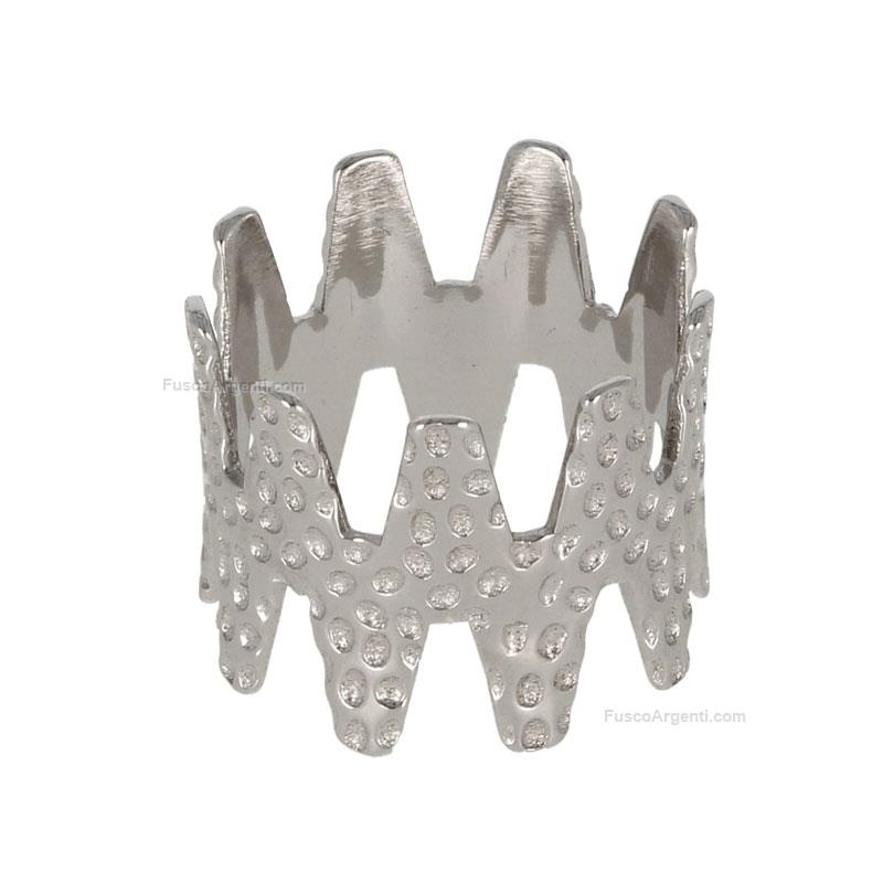 any-g silver rings