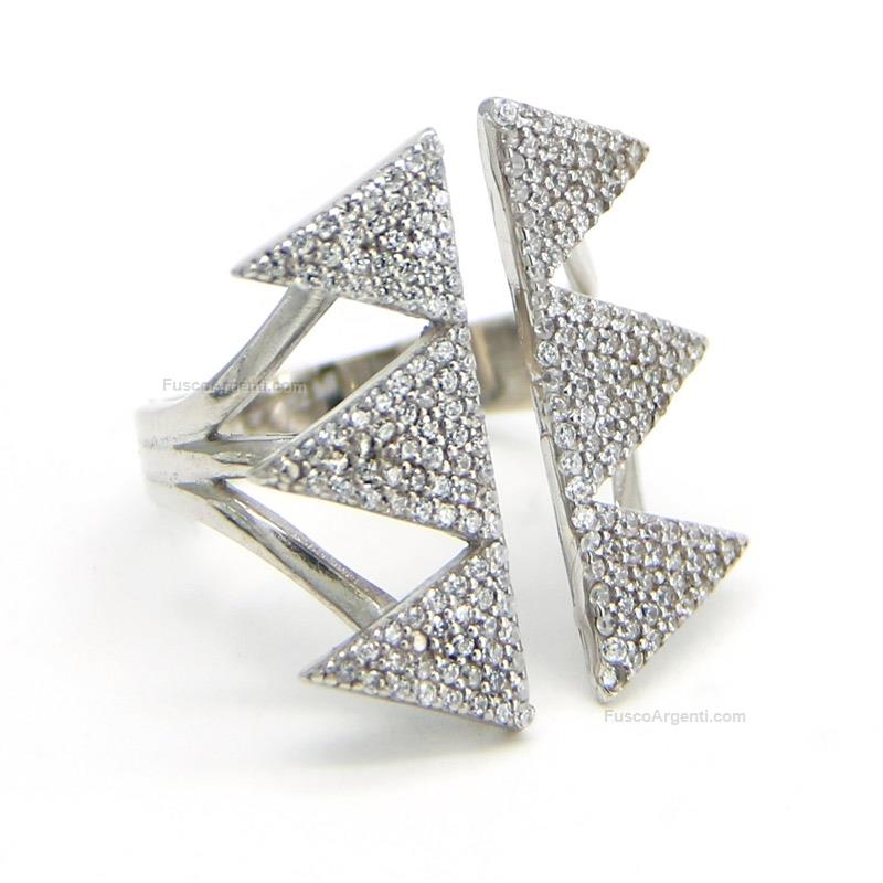any-g silver ring