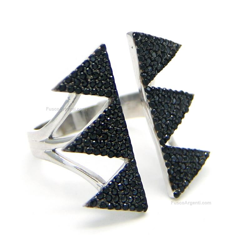 any-g silver ring