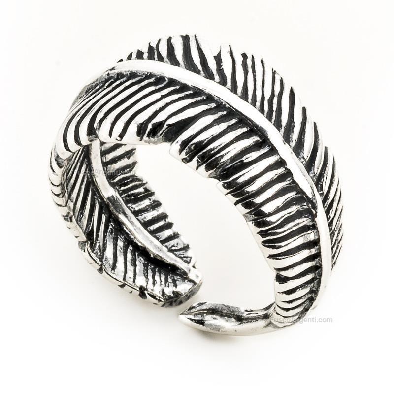 any-g silver ring
