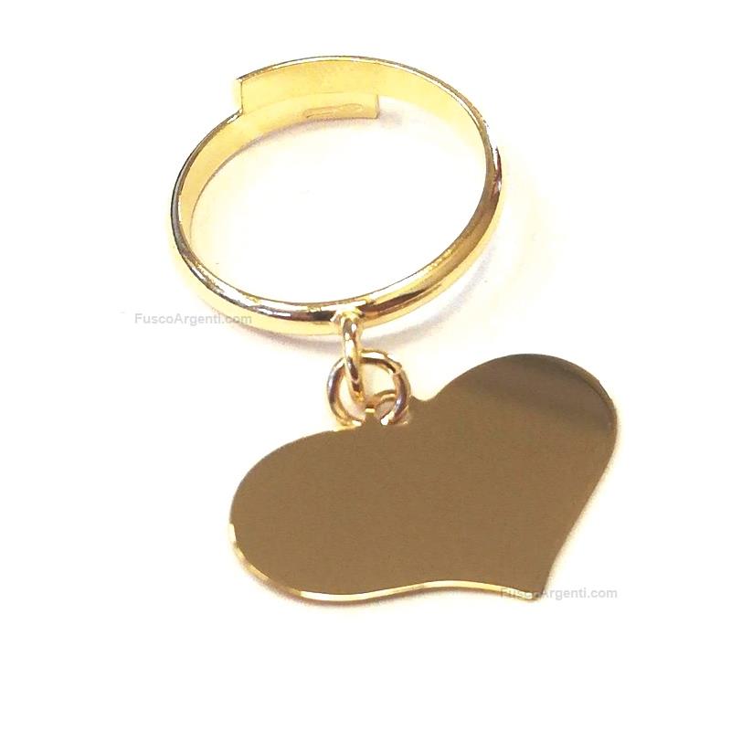 any-g silver ring