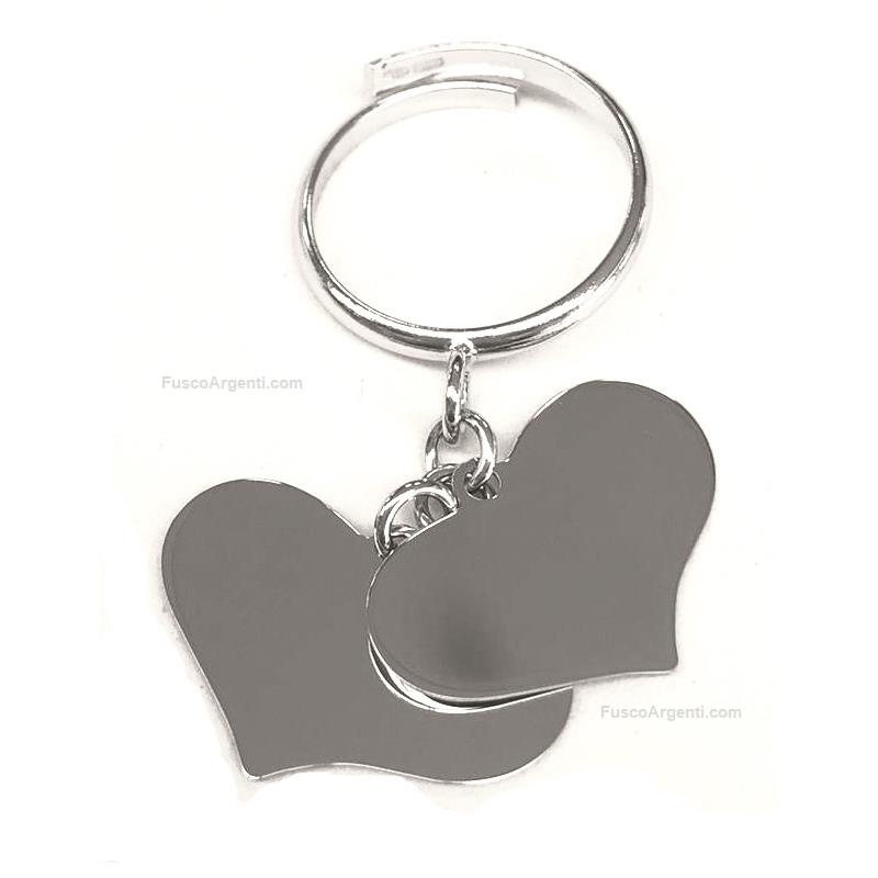 any-g silver ring