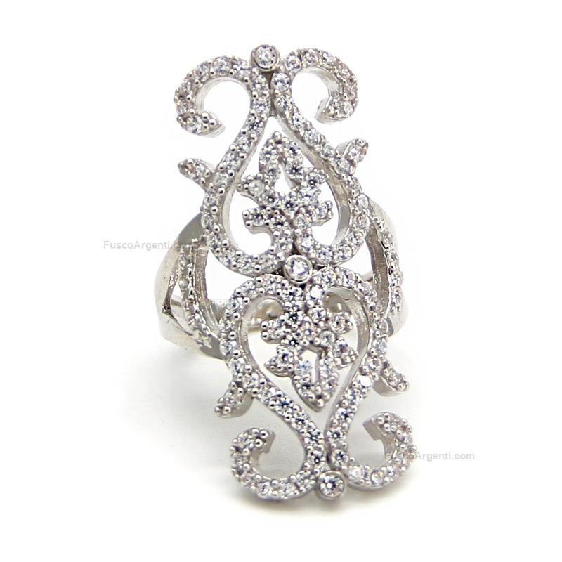 any-g ring with cz