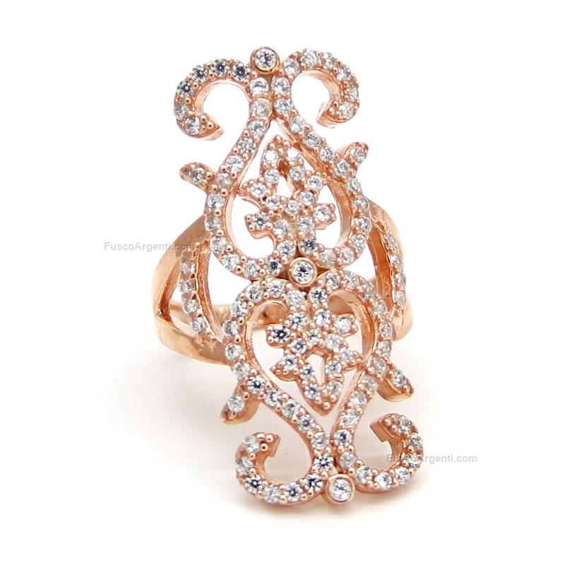 any-g ring with cz